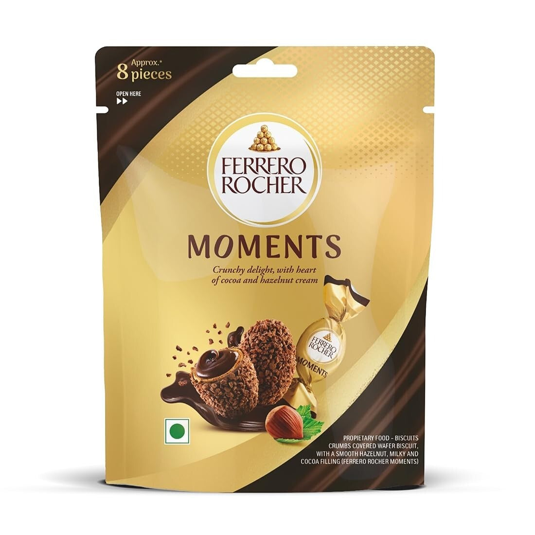 Ferrero Rocher Moments 46.4g (12 Pack)