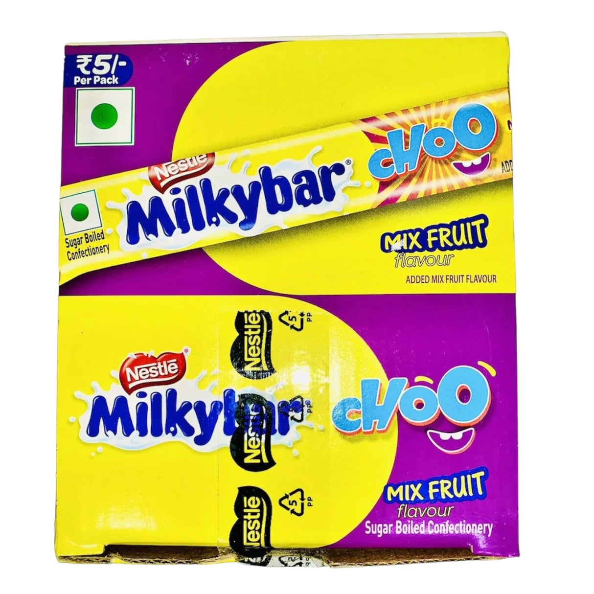 Milkybar Choo Mixed Fruit 280g (28 Pack)
